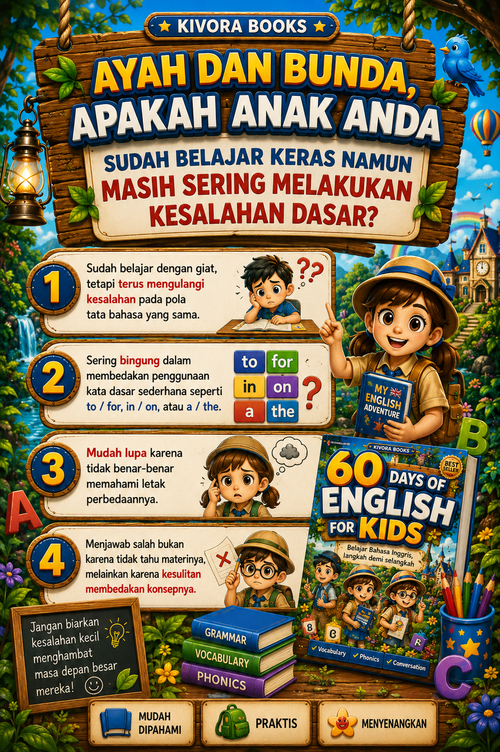 Bagian 4: Penawaran Khusus