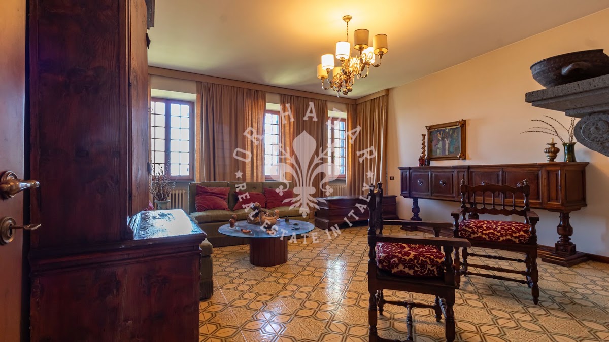 וילה לה מדונוצ'יה (Villa La Madonnuccia) — 33