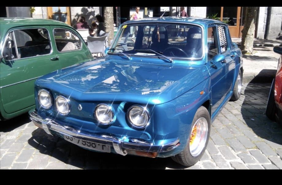 RENAULT R-8 de 03/09/1875