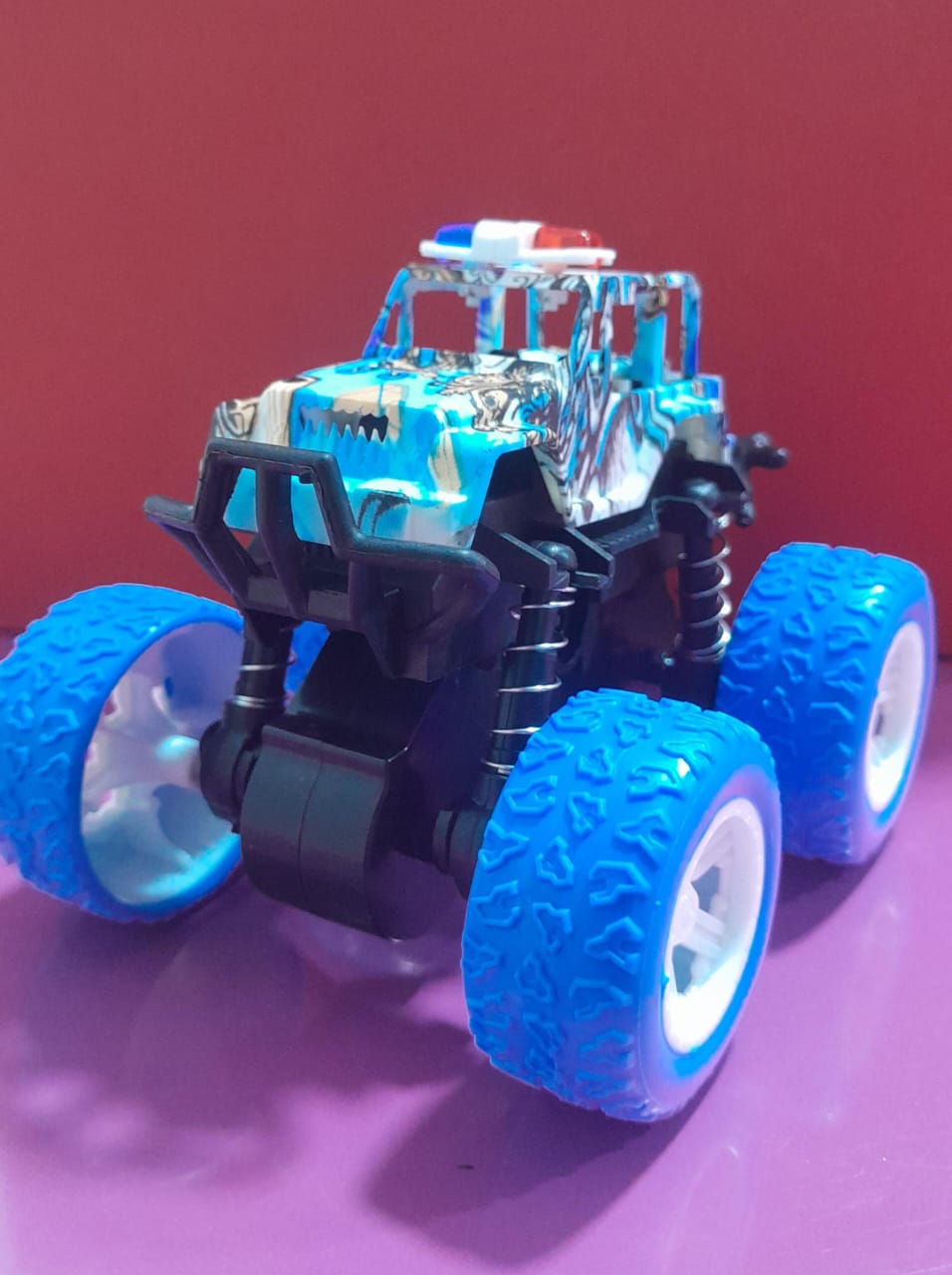 CARRO LOCO CHICO - Imagen 1