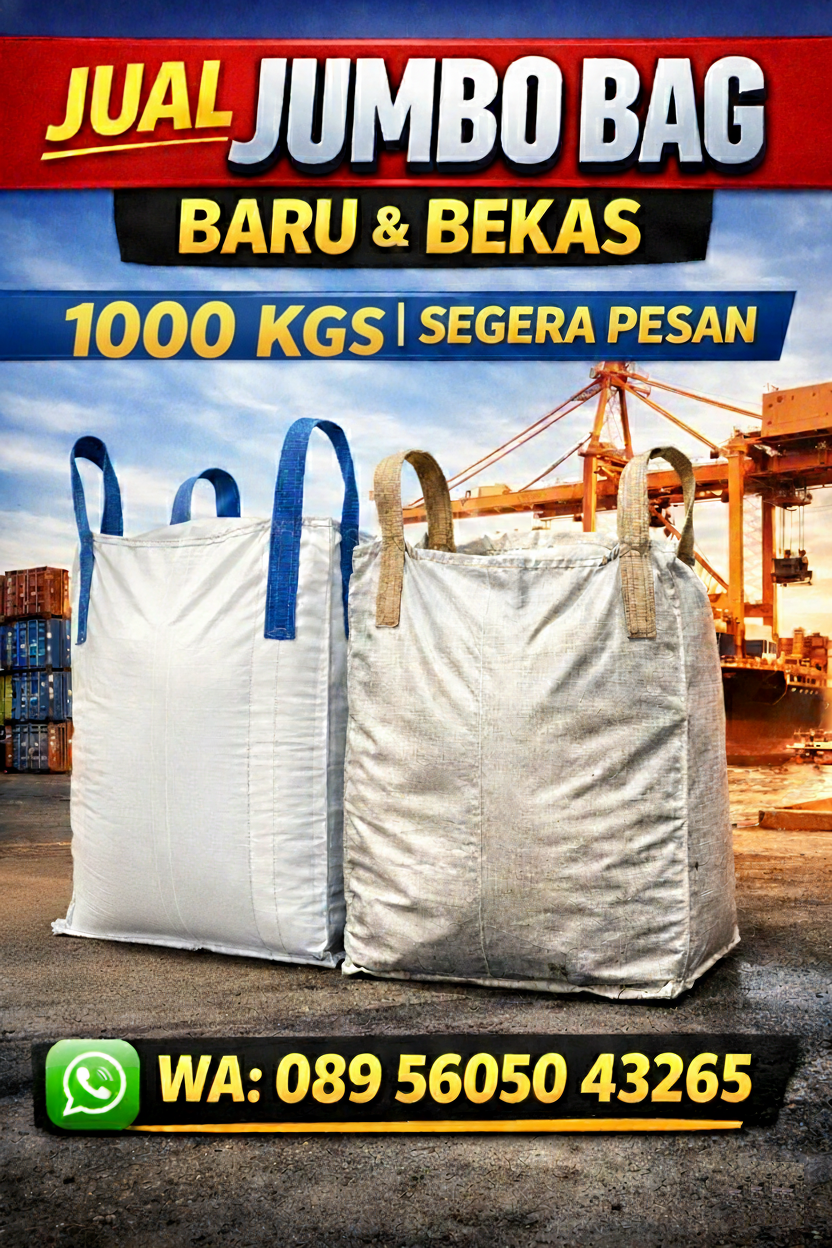 Jumbo Bag Kota Parepare 