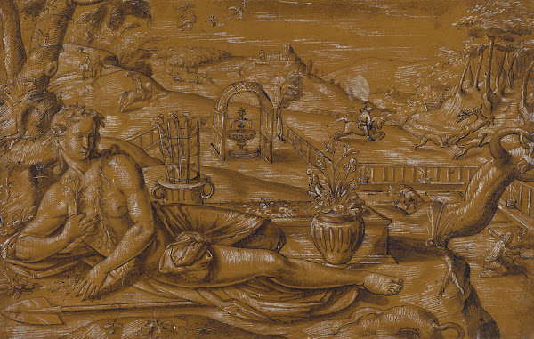 Allegory of Spring 1572