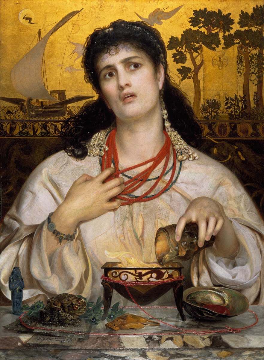 Medea 1868