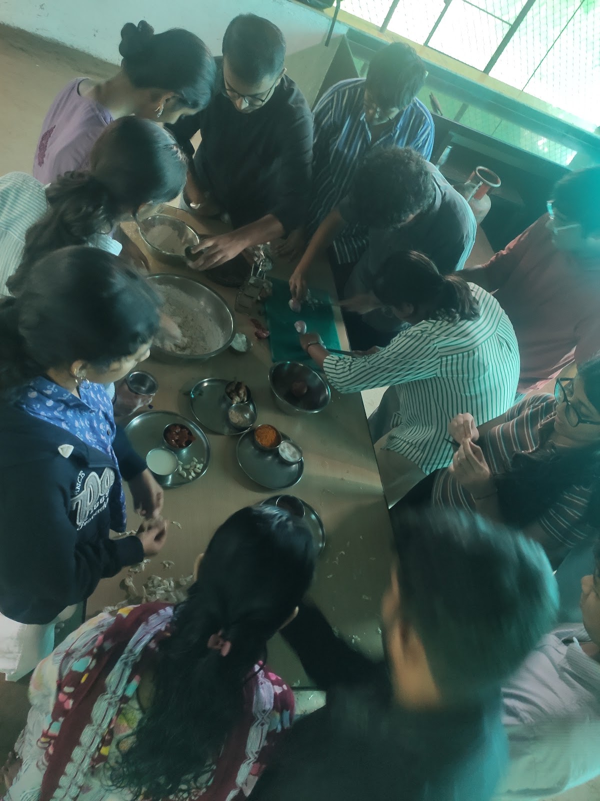 Lettuce Cook — The Cooking Club