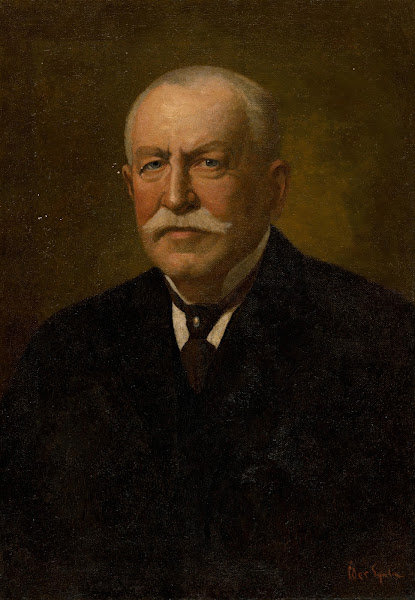 Podobizeň Edmunda Édera 19101914