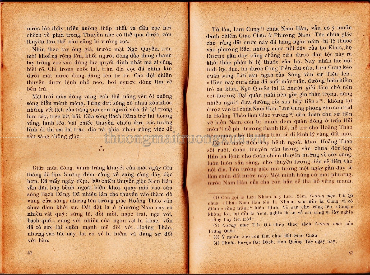 Những vì sao đất nước (tập 3 - 1972) - Trang 21