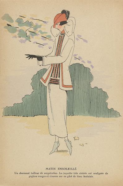 Matin Ensoleillé 1923