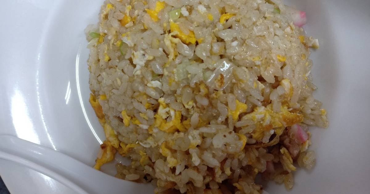 Cơm chiên xì dầu