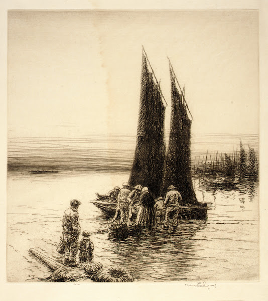 Black Sails Brittany ca 1932