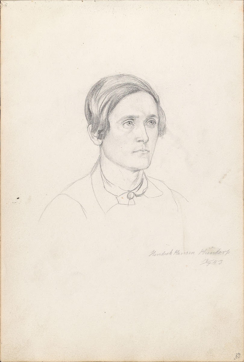 Hendrik Hansen Hundorp 1843