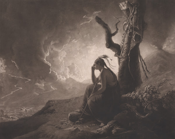 The Indian Widow 1789