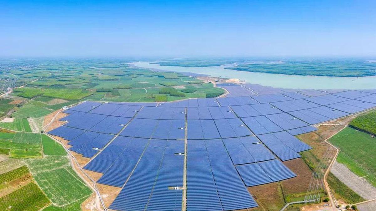 [SPOTLIGHT] Từ Net Zero đến Việt Nam Xanh: Tái định hình nền kinh tế - Báo Tri thức &amp; Cuộc sống