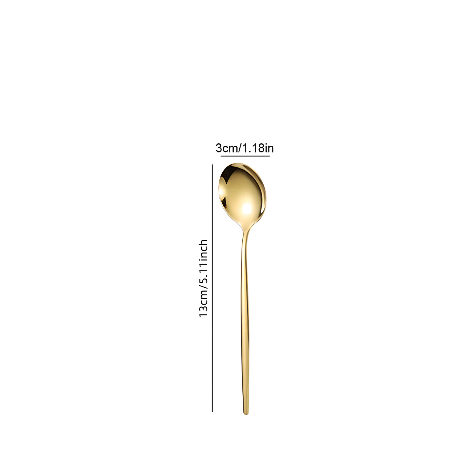 Stainless Steel Cutlery, 410 Steel, Various Parts