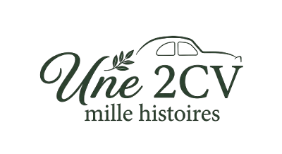 Une 2CV, mille histoires — logo