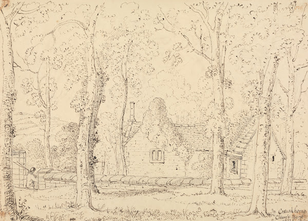 In Crewkerne Church Yard June 1833 1833