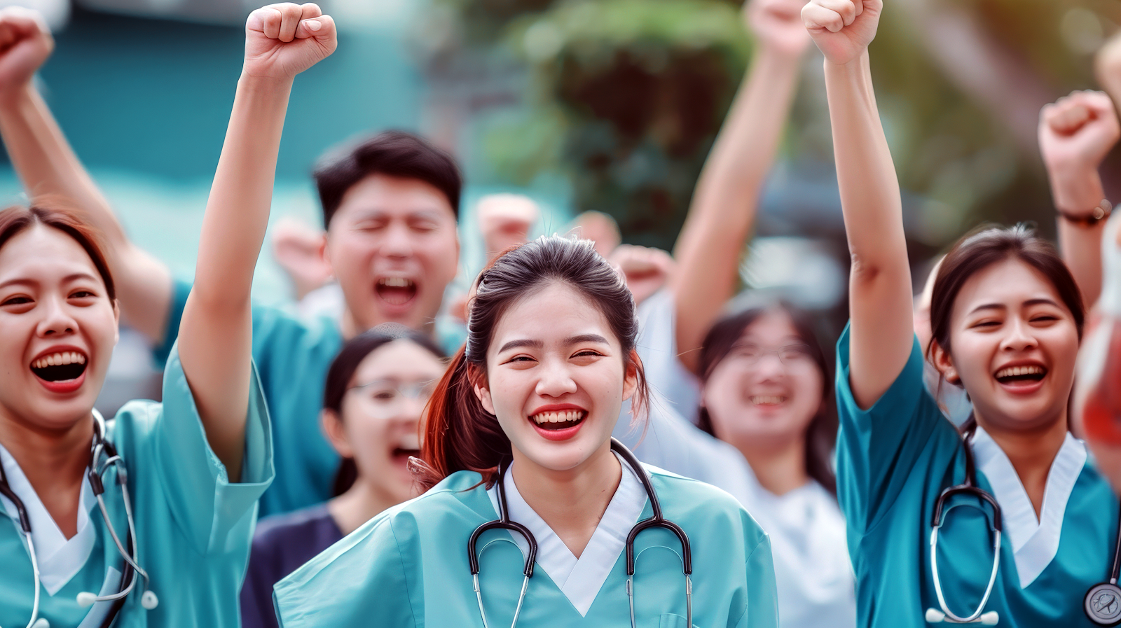 Digital Health & AI Competition