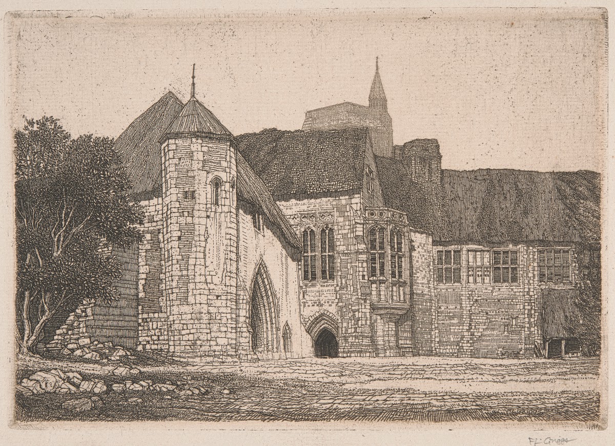 Palace Farm 1921
