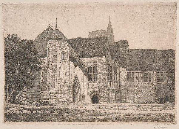 Palace Farm 1921