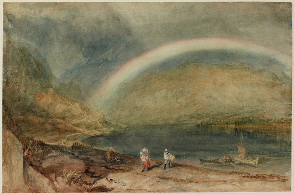 The Rainbow Osterspai and Filsen 1817