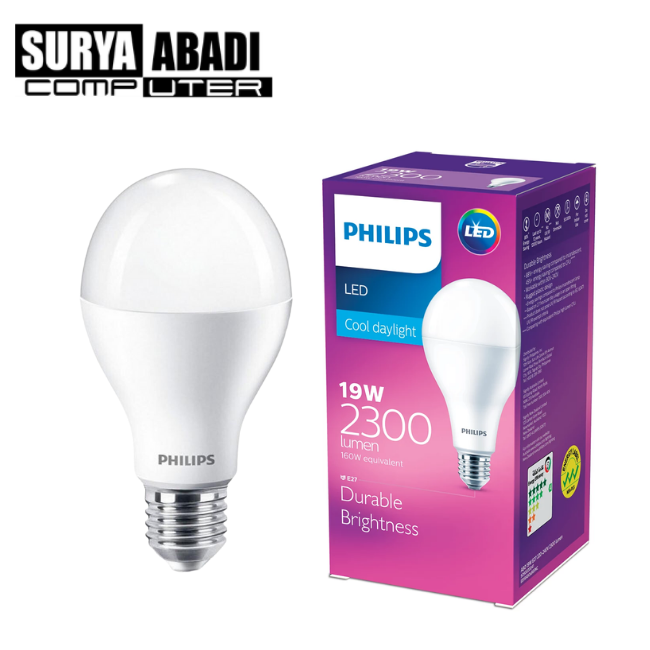 PHILIPS LED BULB 19W