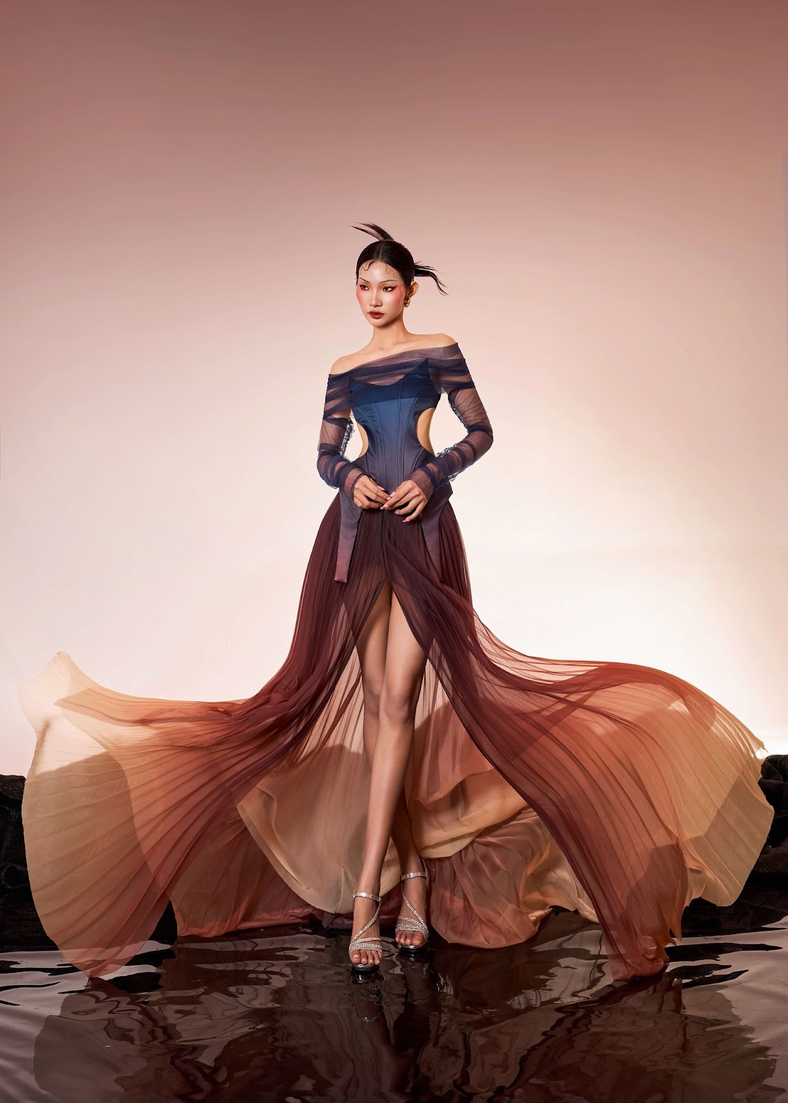 Triển lãm Thiết kế 2024 | Hướng tới Tương Lai – Đợt 2: Thiết kế Thời trang” lan tỏa tinh thần sáng tạo trẻ trong ngành thời trang Việt