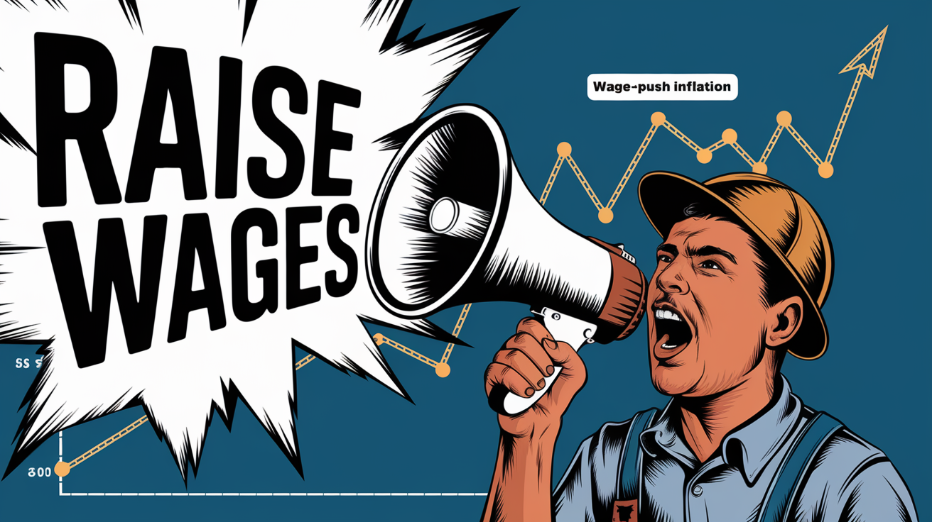 What is Wage-Push Inflation?