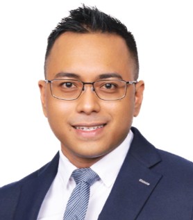 Mr Luqman Hakim