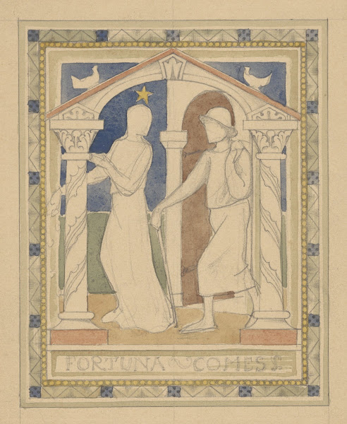 Fortuna Comes 1869   1925