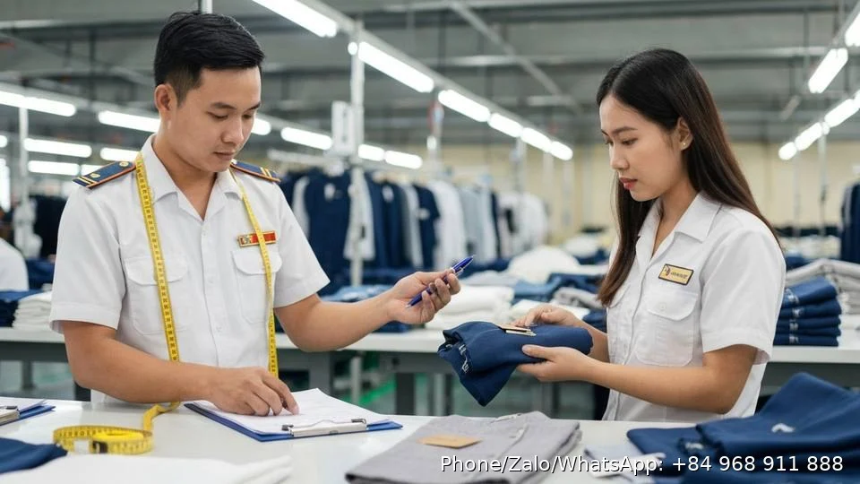 Worship Garments - Gold Garment Vietnam