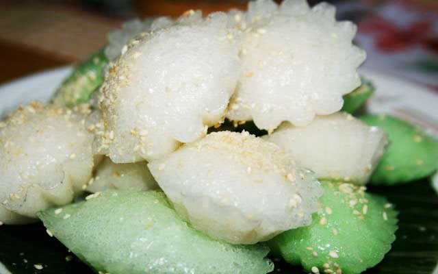 Bánh Bò Bông
