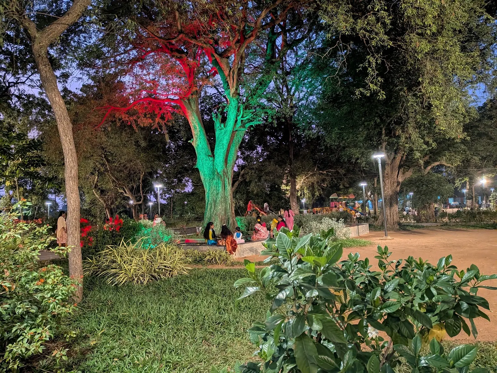Sivaganga Park