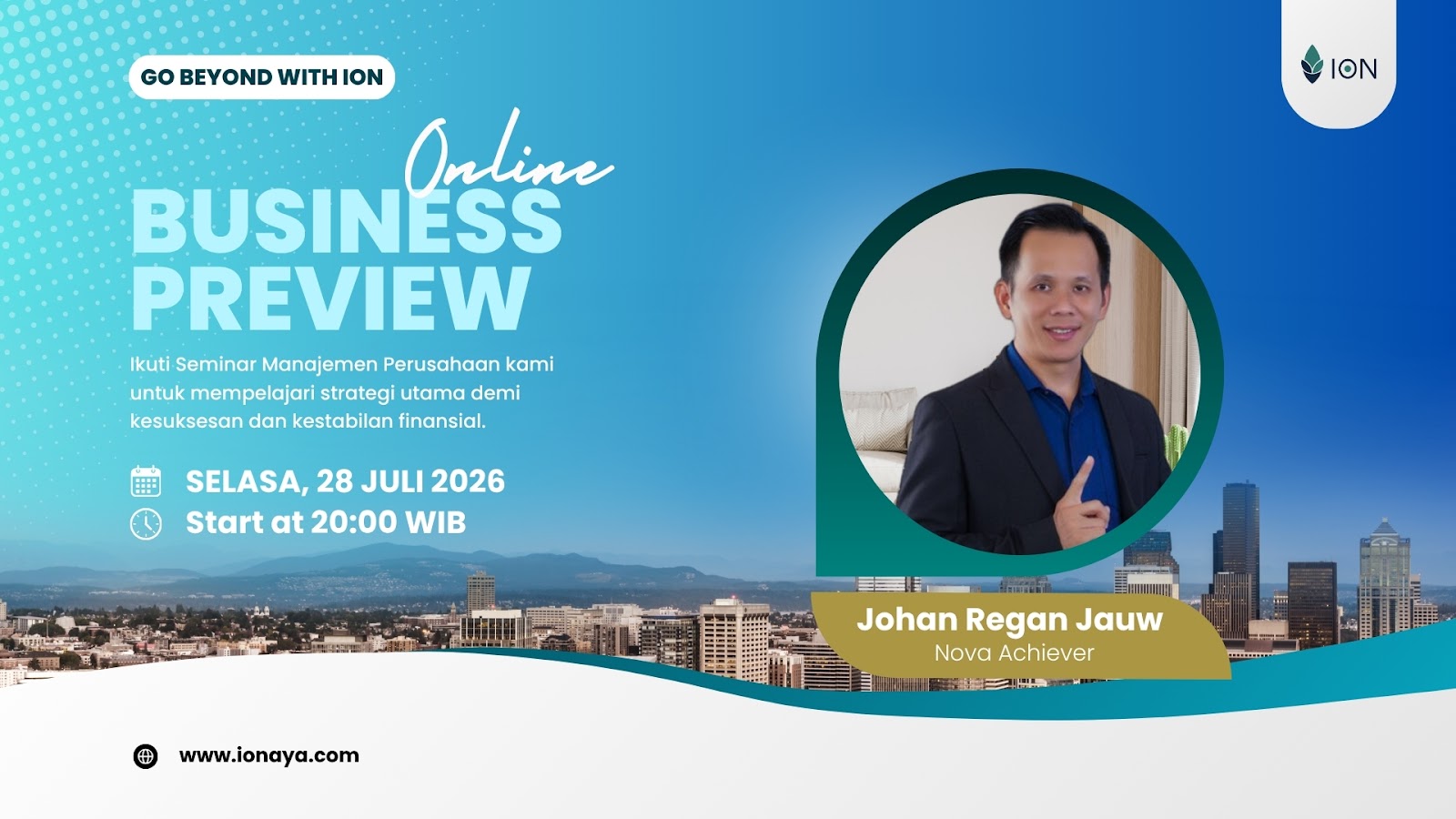 Business Preview Online ION
