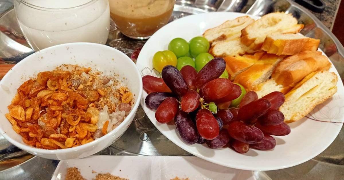 Ăn đêm ăn gì các bạn ?