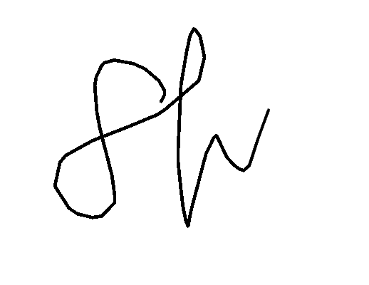 Signature Siti Hapsah