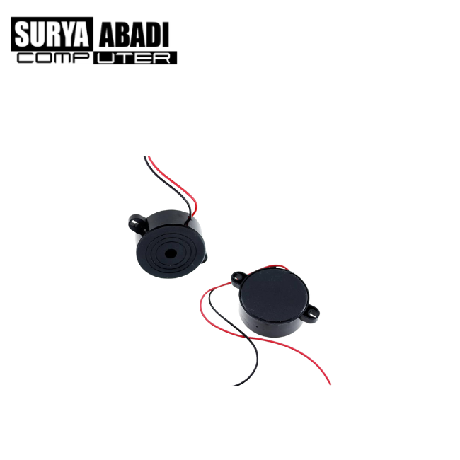 BUZZER HIGH QUALITY 3-24V