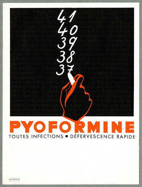 Pyoformine 1910 1950