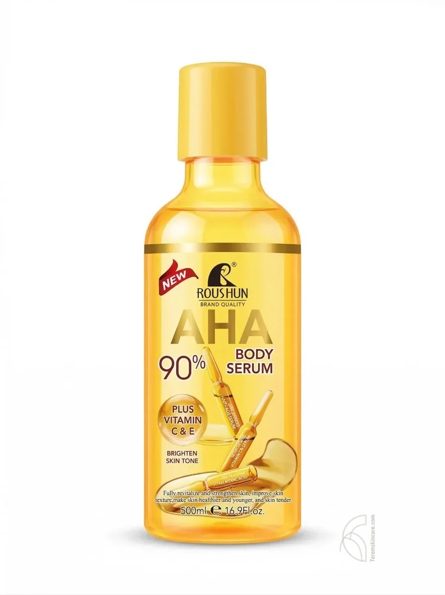 Roushun AHA Body Serum 500ml