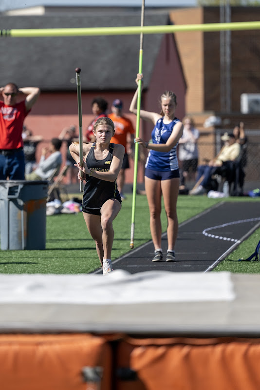 Photo from HS: Track & Field of Julia Maher