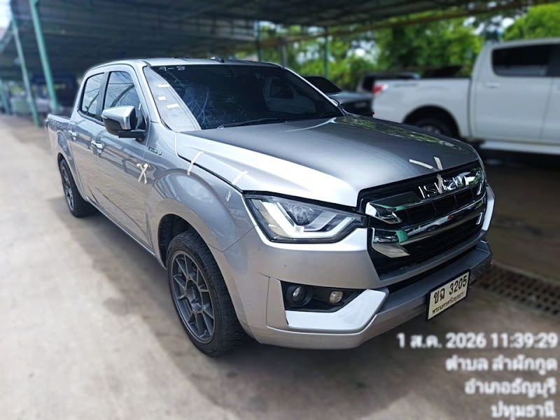 ISUZU D-MAX All New Blue Power