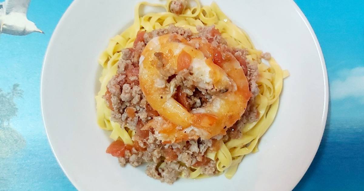 Mỳ Spaghetti version lỗi 🍝🍝