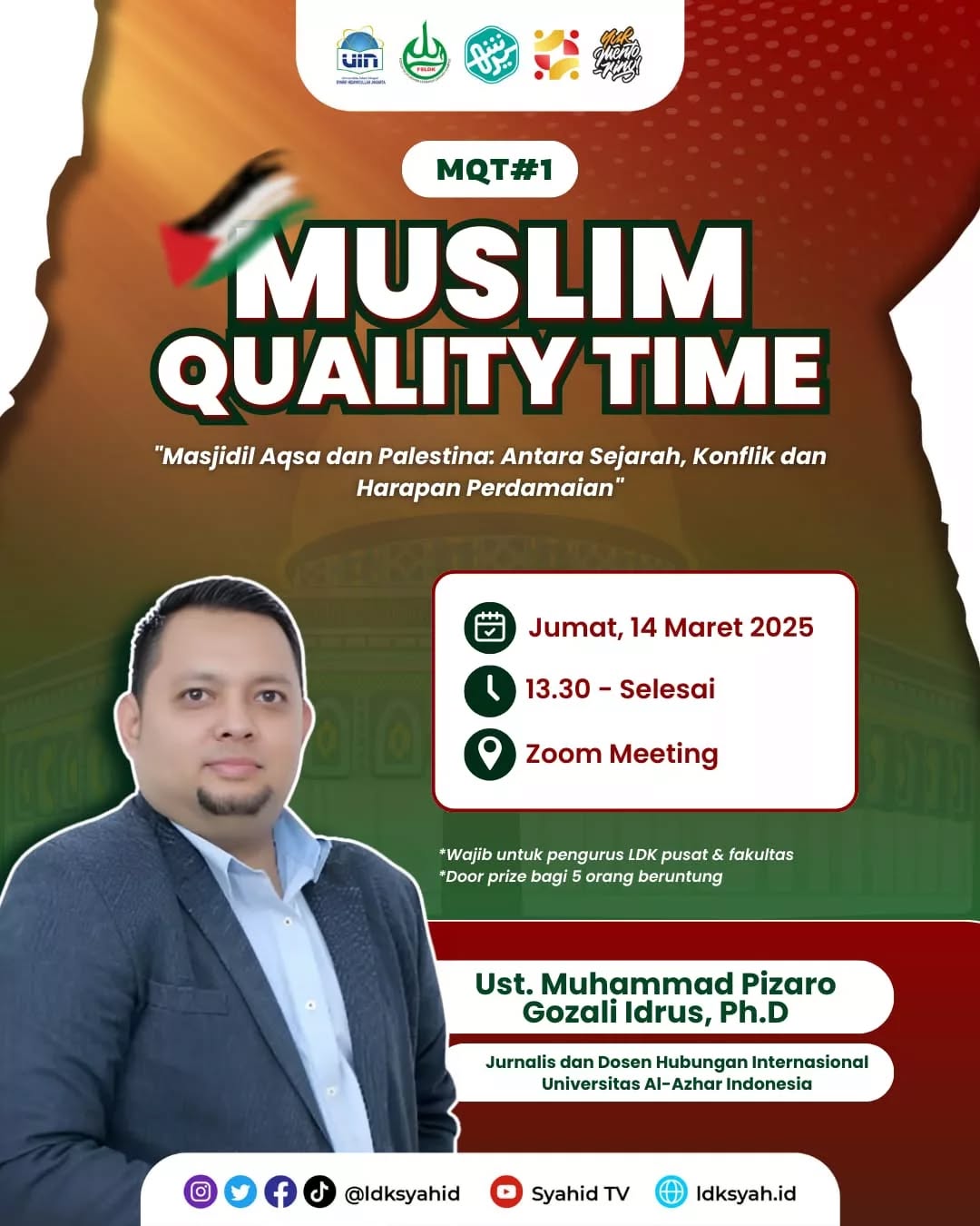 MQT (Muslim Quality Time)