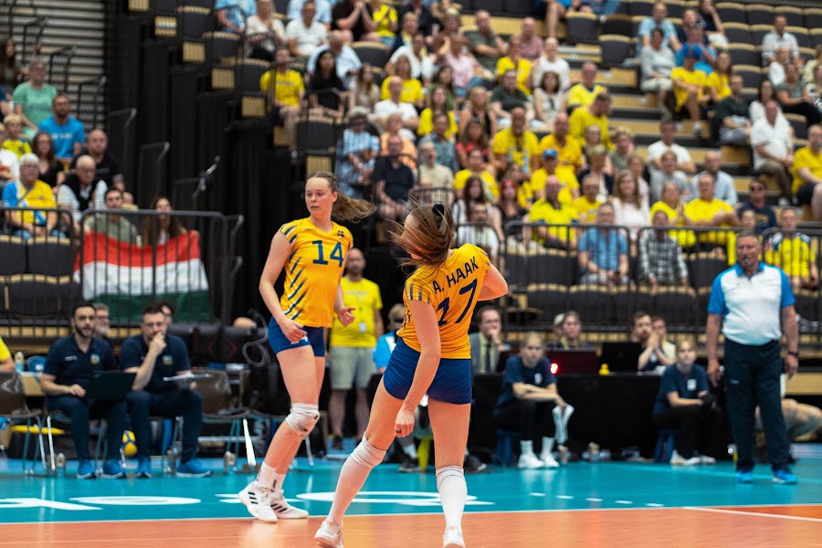 Sweden Hungary 260