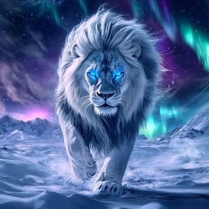 White Lion Picture