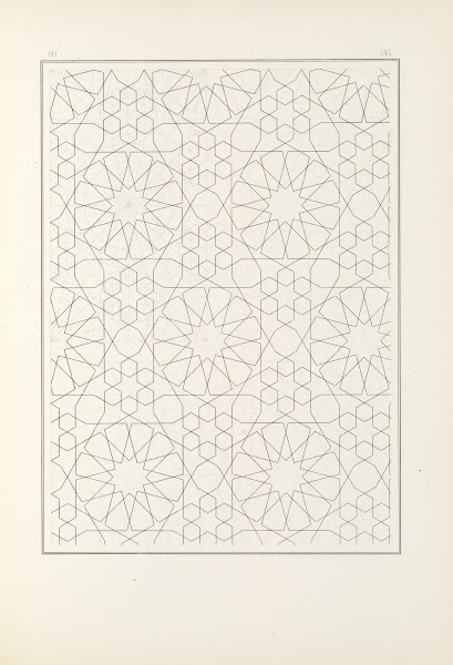 Les elements de lart arabe pl 141 1879