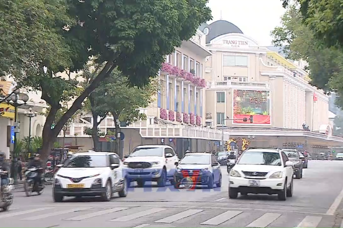 Lần đầu tiên thí điểm vùng phát thải thấp tại vùng lõi của Hà Nội - Bnews
