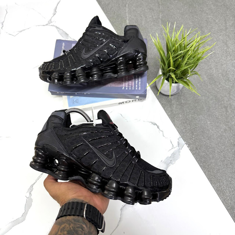 Nike Shox TL Gusano variante 2