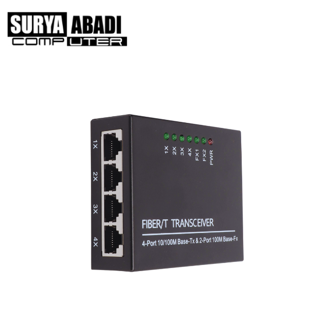 HTB 2 OPTICAL + 4 ELECTRICAL