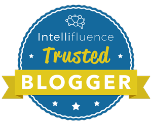 Trusted Blogger Badge