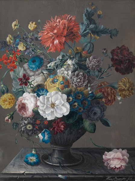 Blumenstück 1803