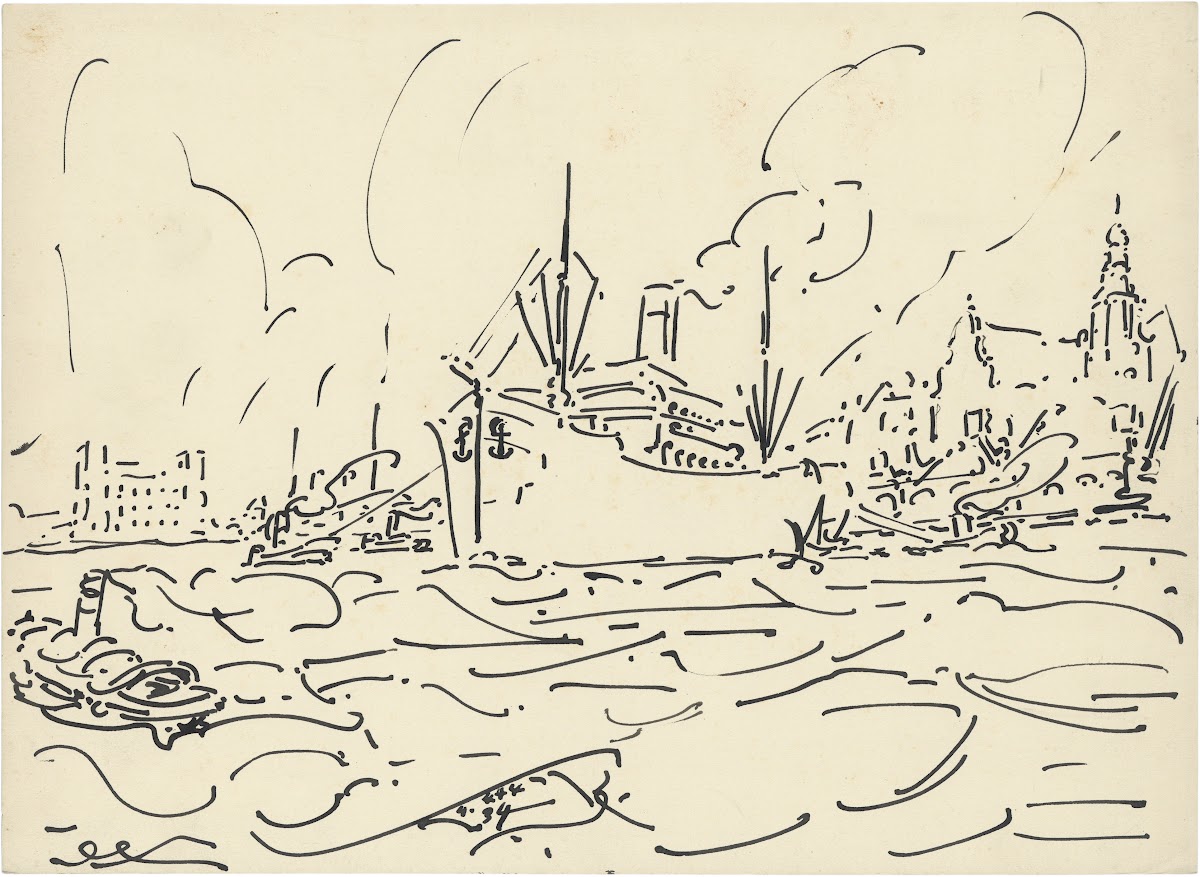 Schip 1934